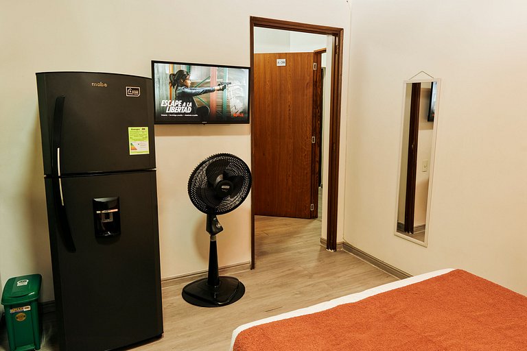 A208. Loft económico y funcional