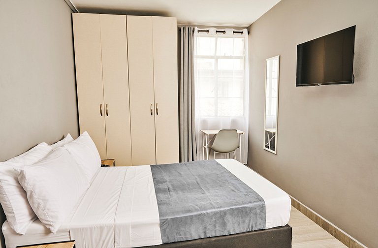 S201. Economic and Functional Loft