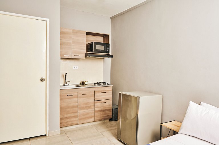 S201. Loft económico y funcional