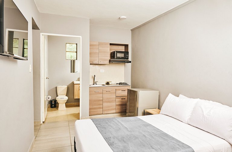 S201. Economic and Functional Loft