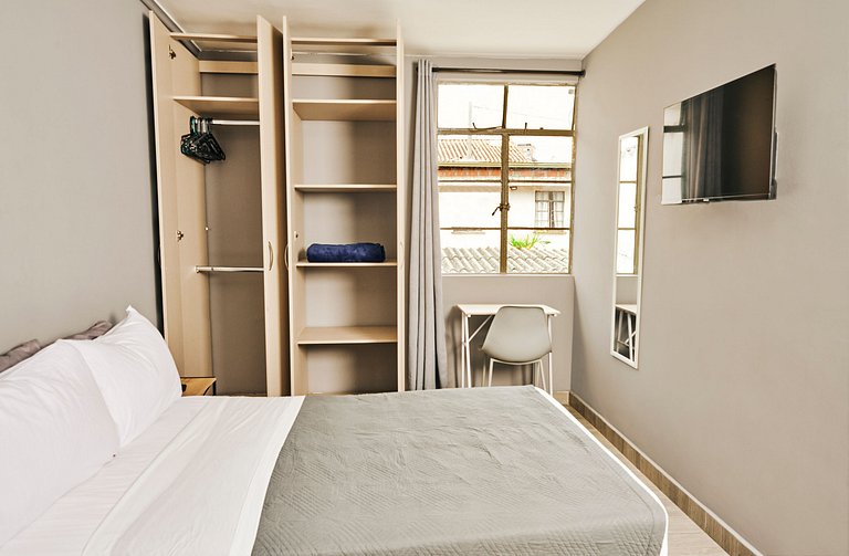 S201. Loft económico y funcional