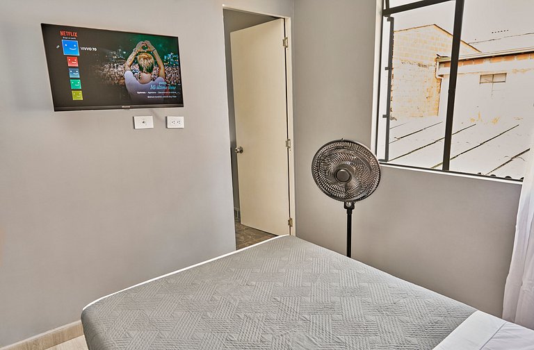 S202. Economic and Functional Apartament