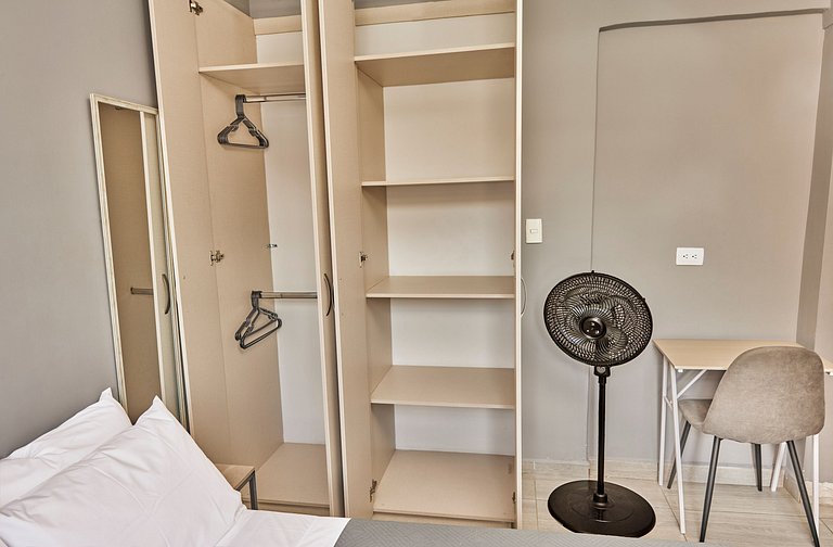 S202. Apartamento económico y funcional