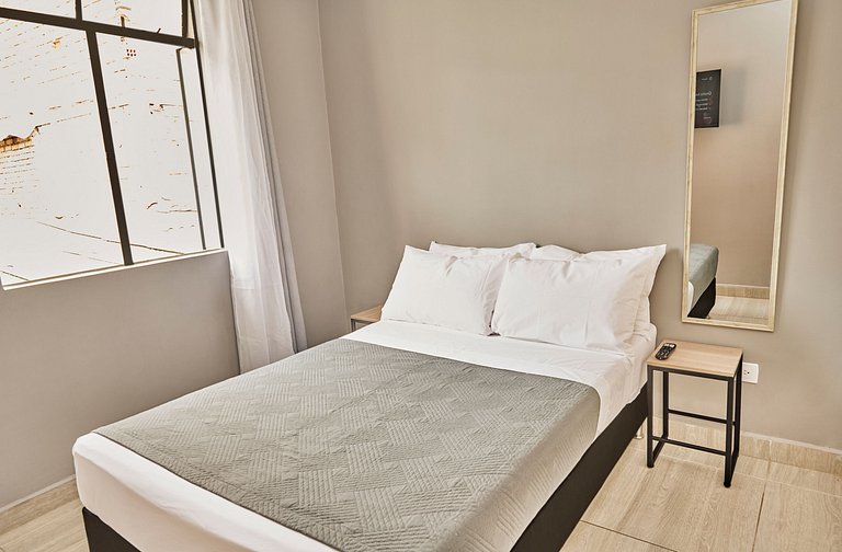 S202. Economic and Functional Apartament