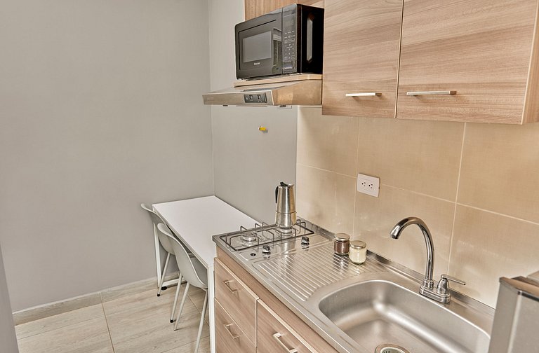 S202. Economic and Functional Apartament