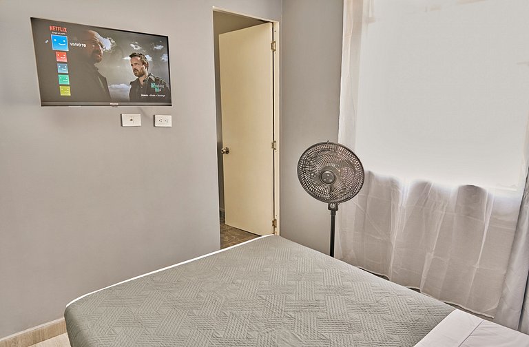 S202. Apartamento económico y funcional