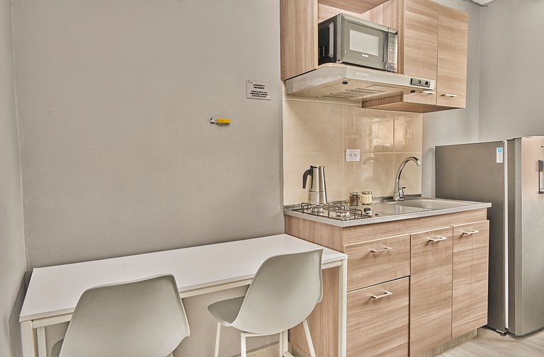 S202. Economic and Functional Apartament