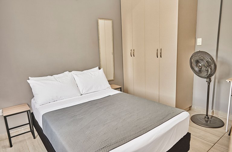 S202. Apartamento económico y funcional