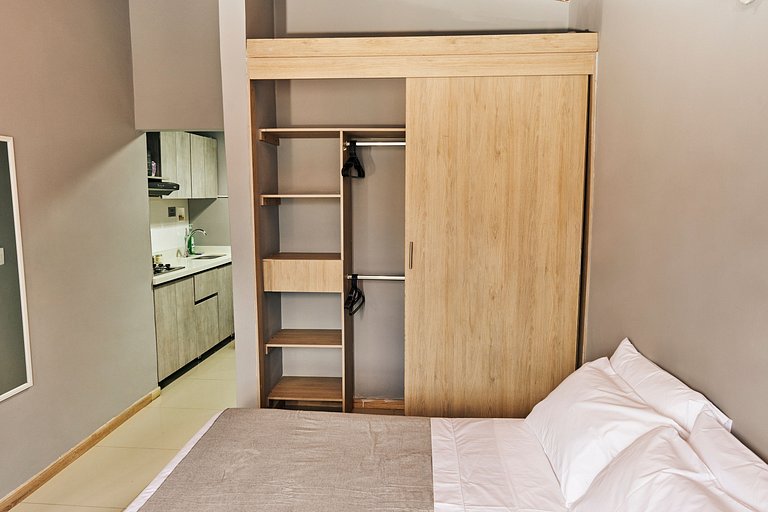 401. Apartamento económico y funcional