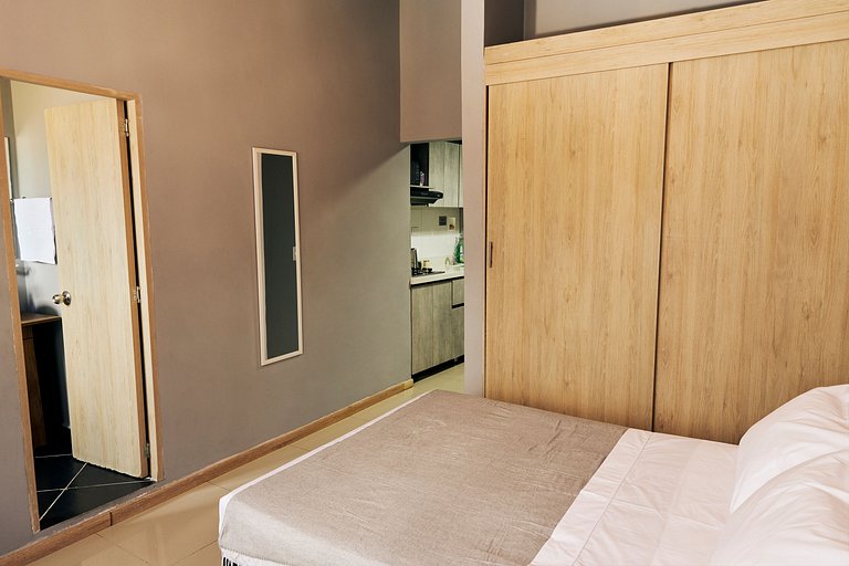 401. Apartamento económico y funcional