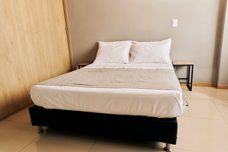 401. Apartamento económico y funcional