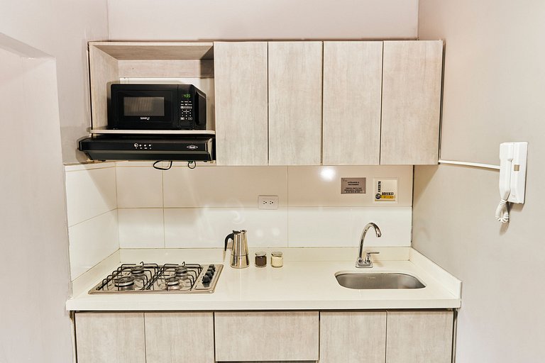 401. Apartamento económico y funcional