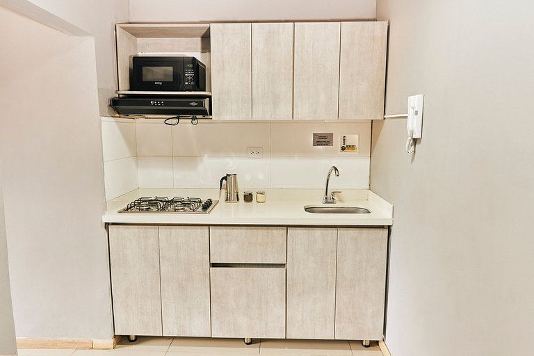 401. Apartamento económico y funcional