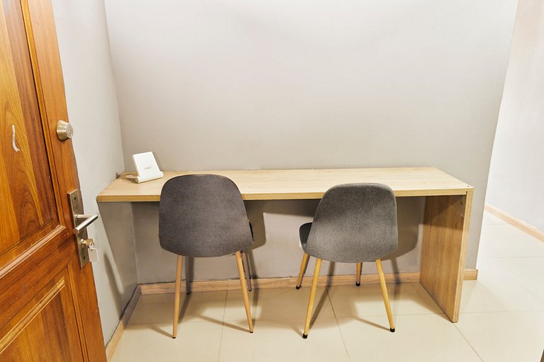 401. Apartamento económico y funcional