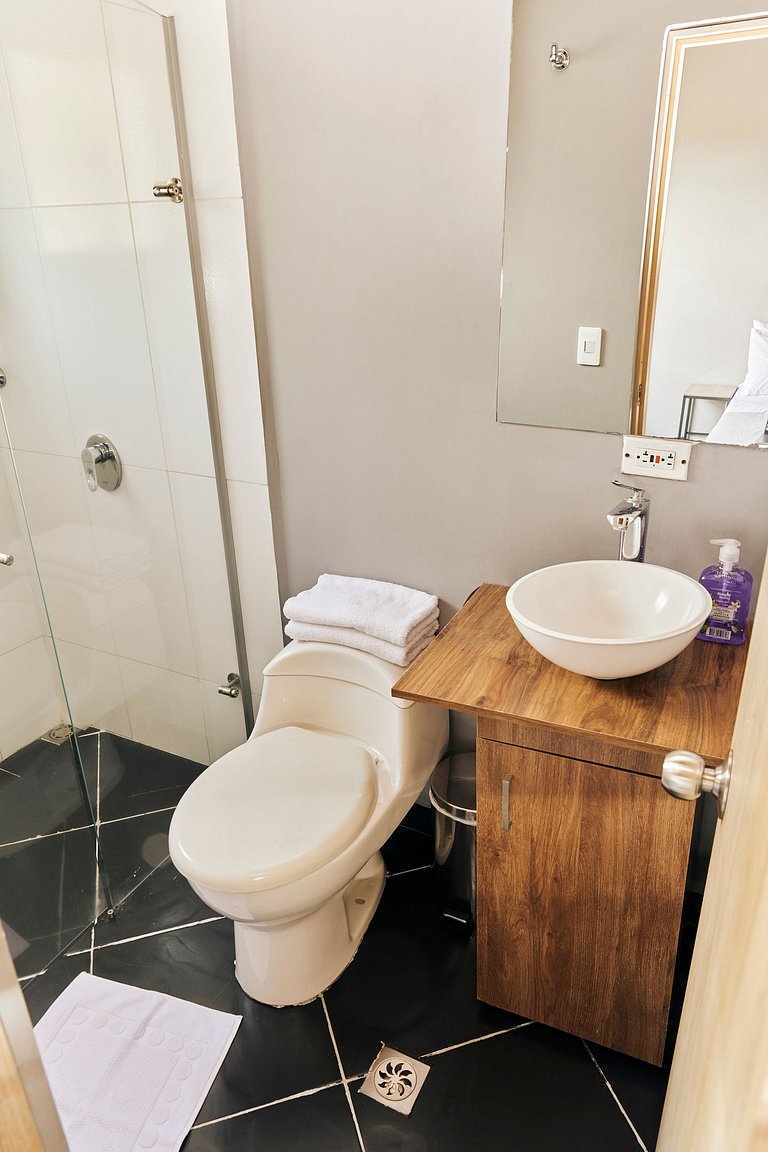 401. Apartamento económico y funcional