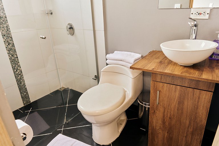 401. Apartamento económico y funcional