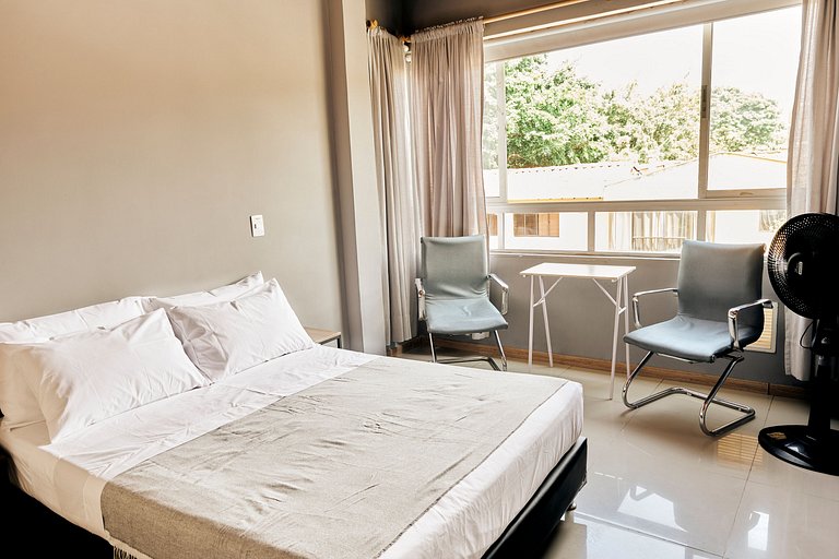 Laureles, apartamento completo 401 económico y funcional