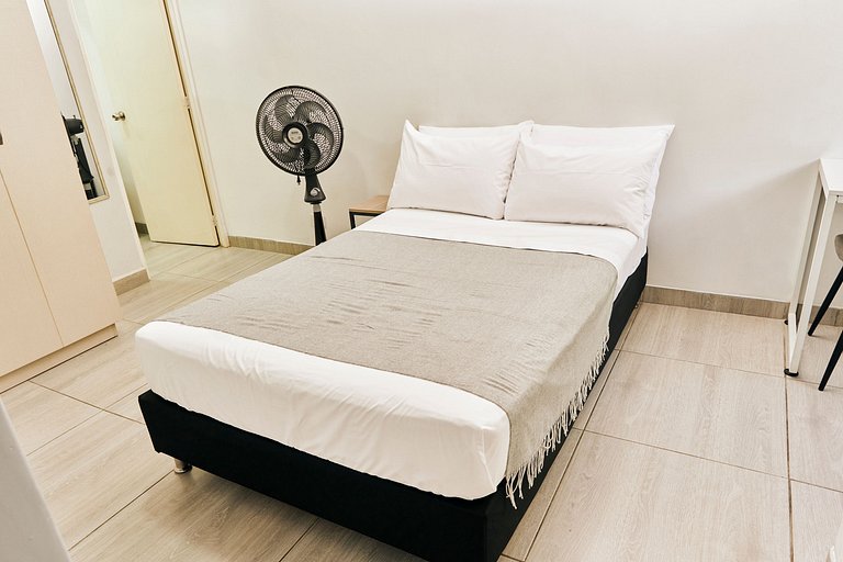 S203. Economic and Functional Apartament