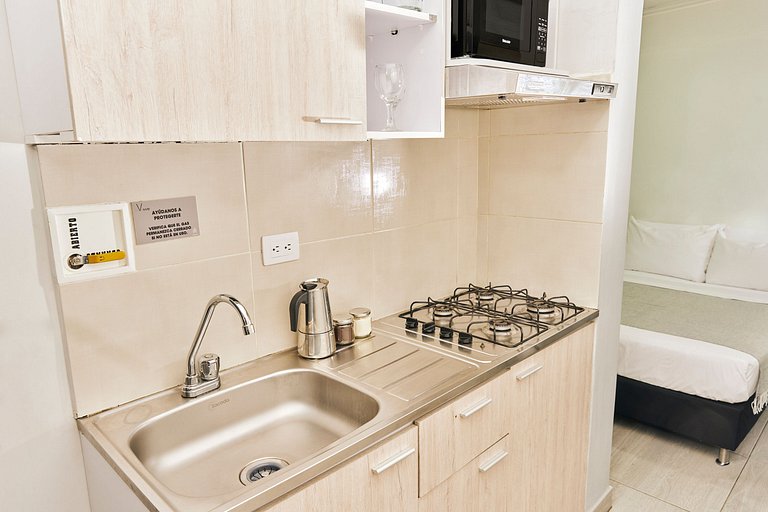 S203. Apartamento económico y funcional