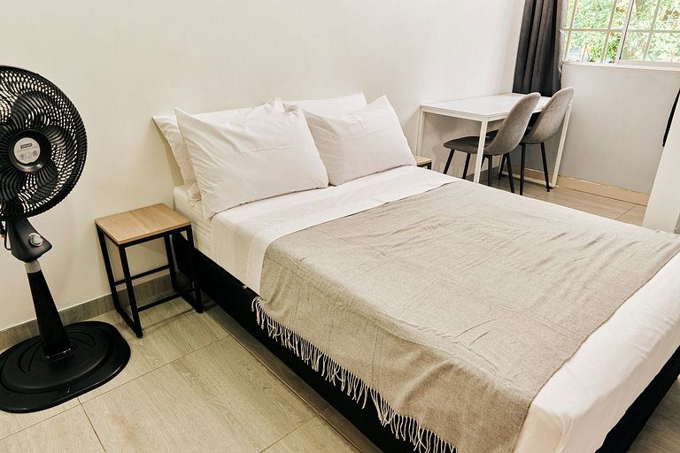 S203. Economic and Functional Apartament