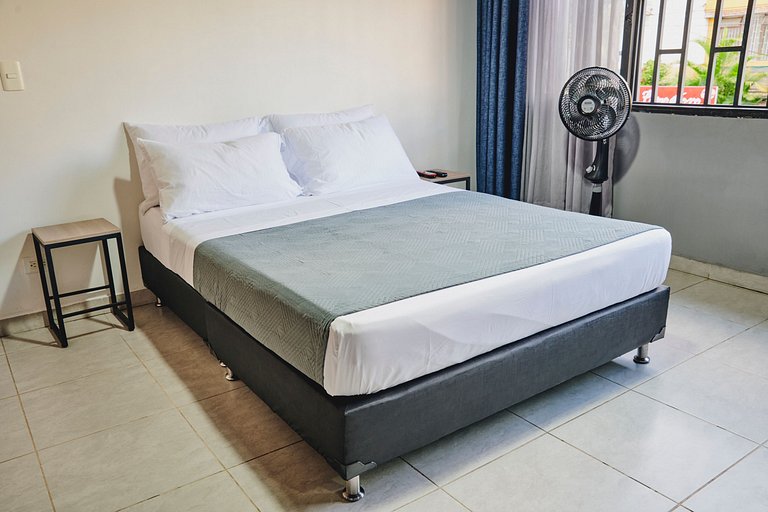 7002. Economic and Functional Apartament