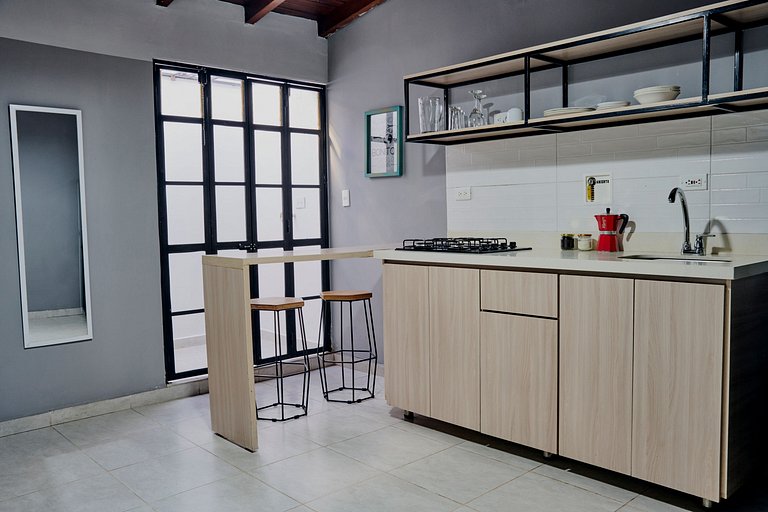 7002. Apartamento económico y funcional