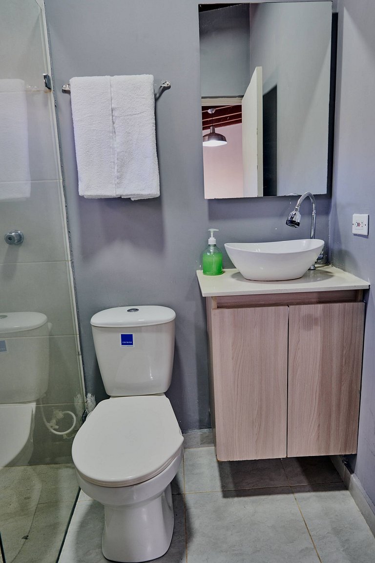 7002. Economic and Functional Apartament