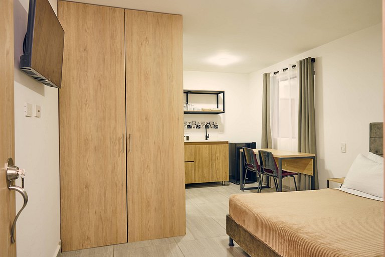 C112: Loft Económico y Funcional