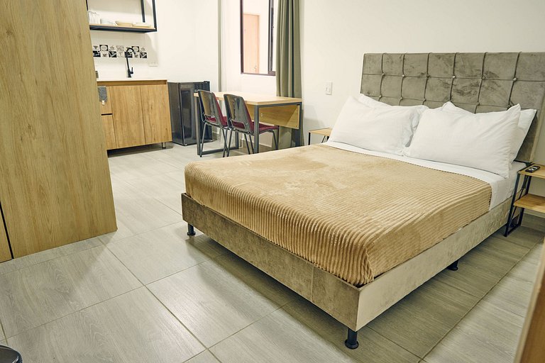 C112: Loft Económico y Funcional
