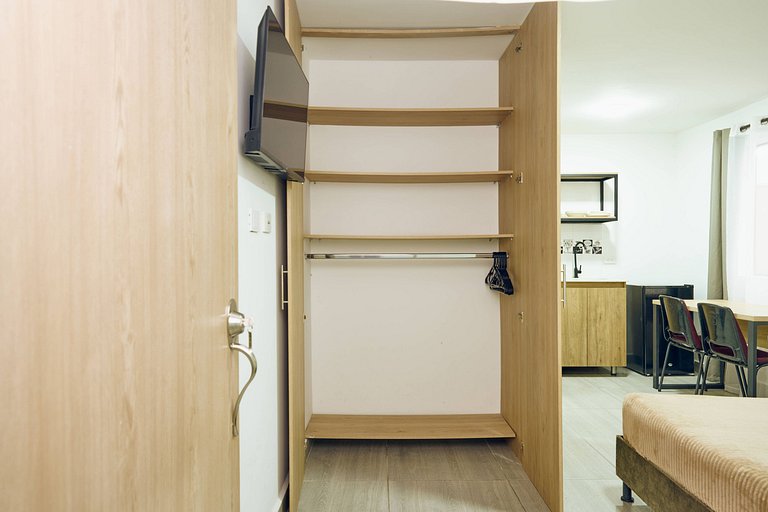 C112: Loft Económico y Funcional