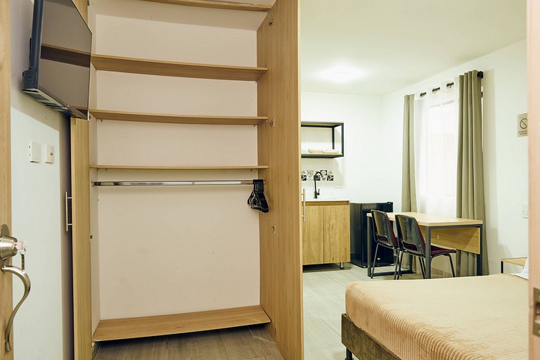 C112: Loft Económico y Funcional