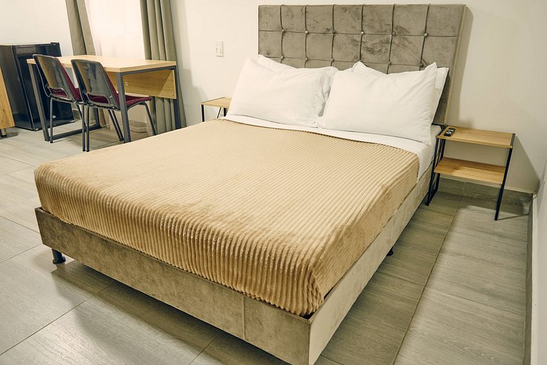 C112: Economic and Functional Loft