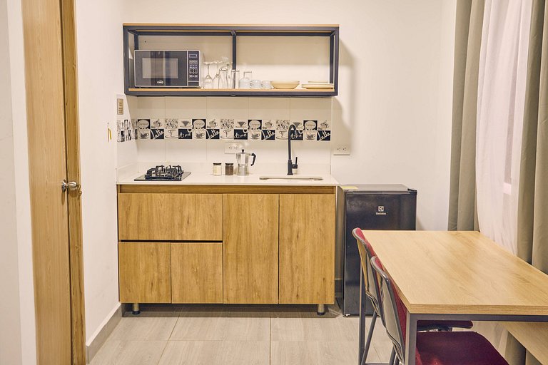 C112: Loft Económico y Funcional