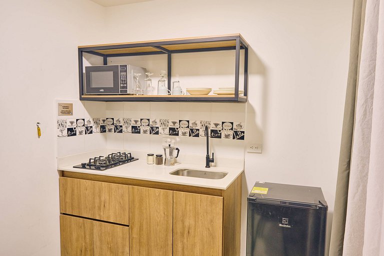 C112: Loft Económico y Funcional