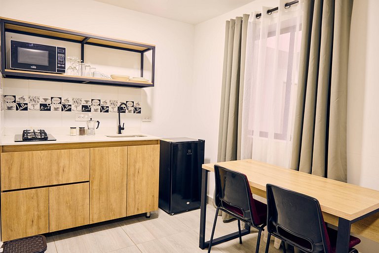 C112: Loft Económico y Funcional
