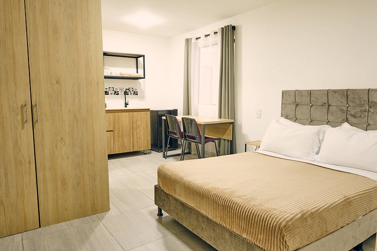 C112: Loft Económico y Funcional
