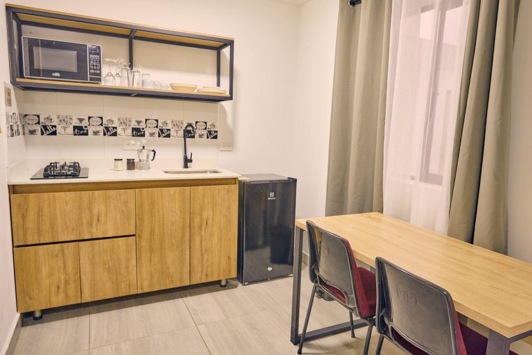 C112: Loft Económico y Funcional
