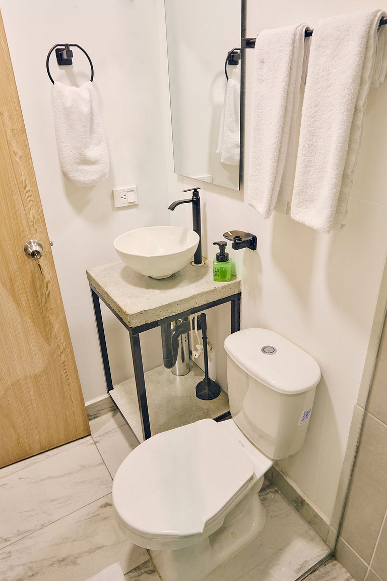 C112: Economic and Functional Loft