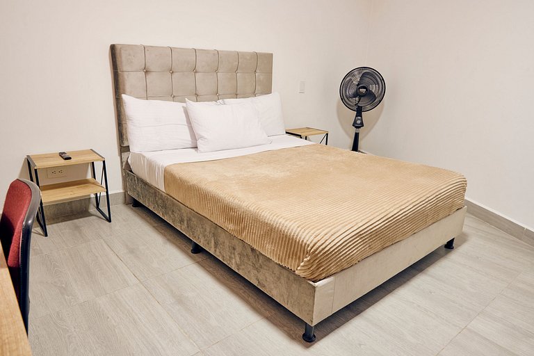 C105: Loft Económico y Funcional