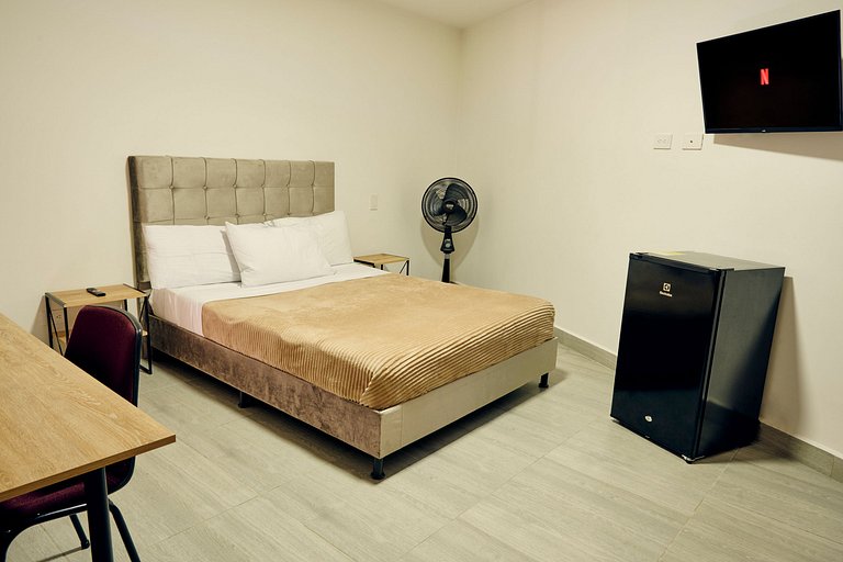 C105: Loft Económico y Funcional