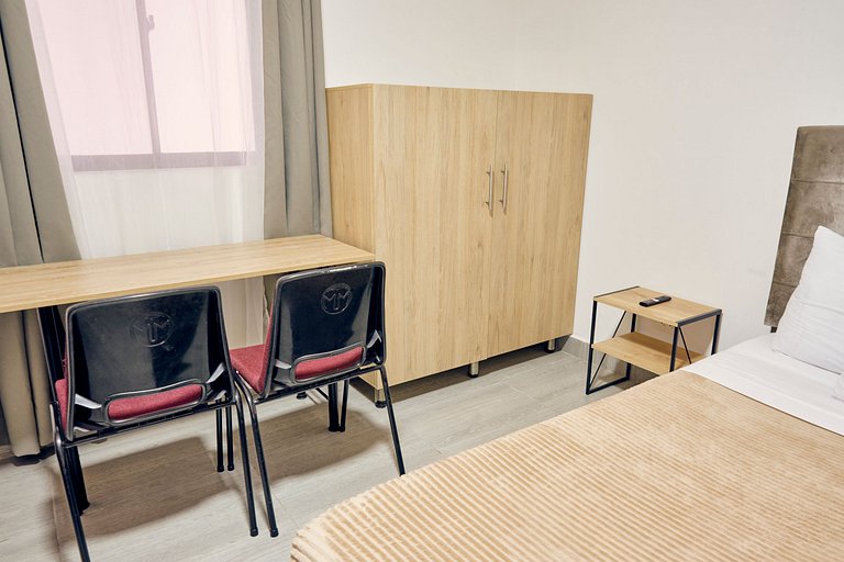 C105: Loft Económico y Funcional