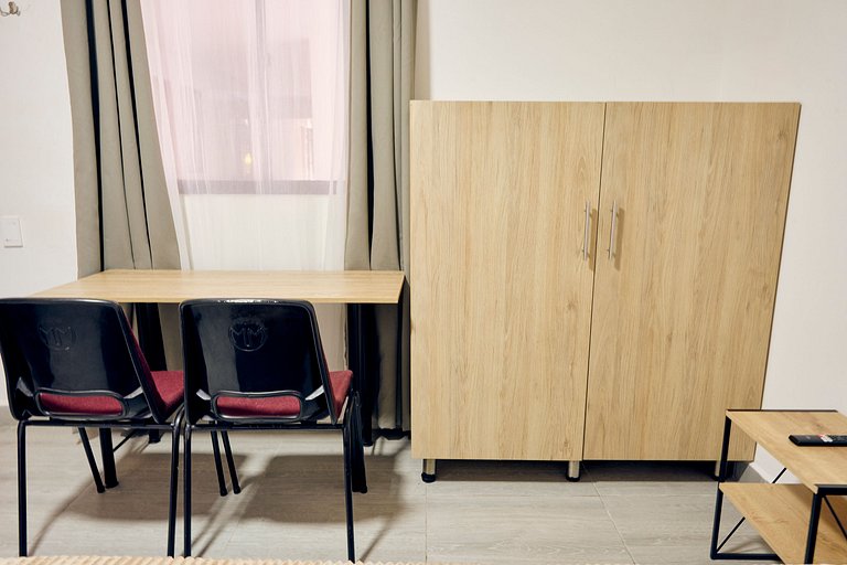 C105: Loft Económico y Funcional