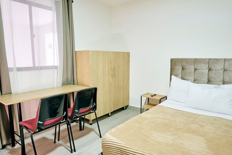 C105: Loft Económico y Funcional