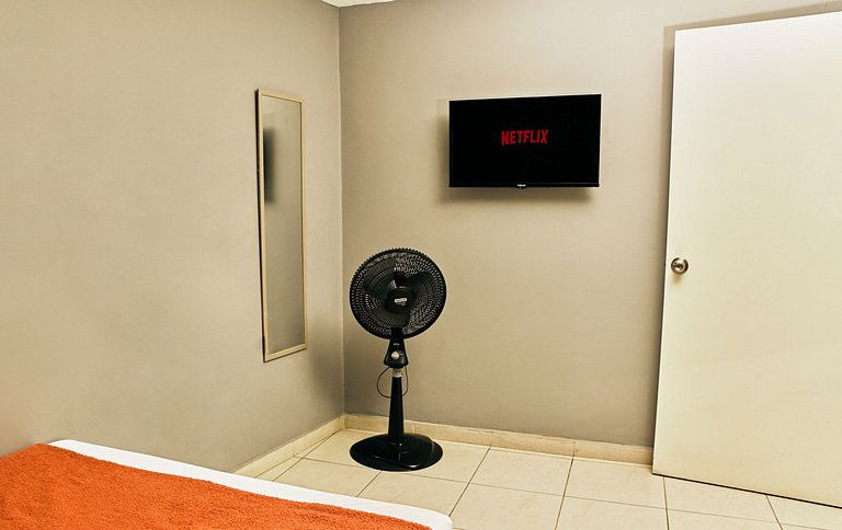 204. Economic and Functional Apartment