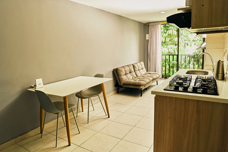 204. Economic and Functional Apartment