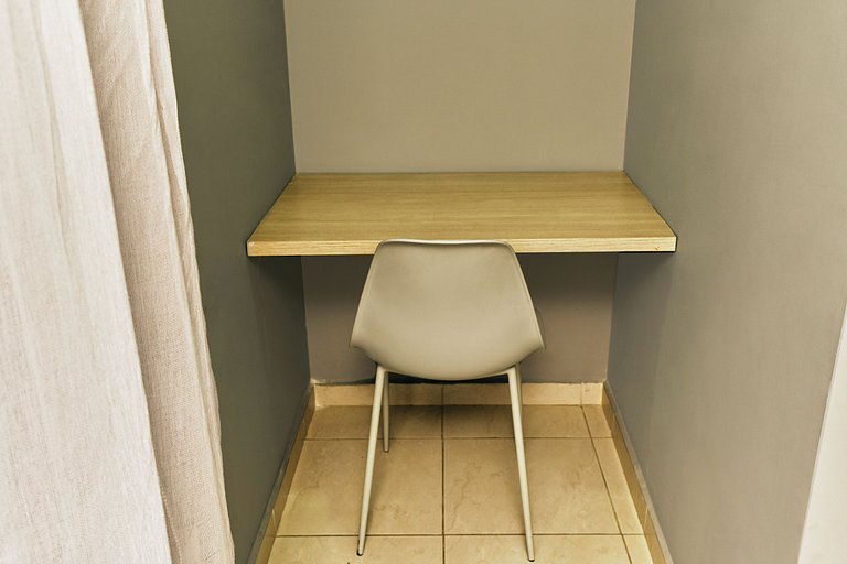 204. Economic and Functional Apartment