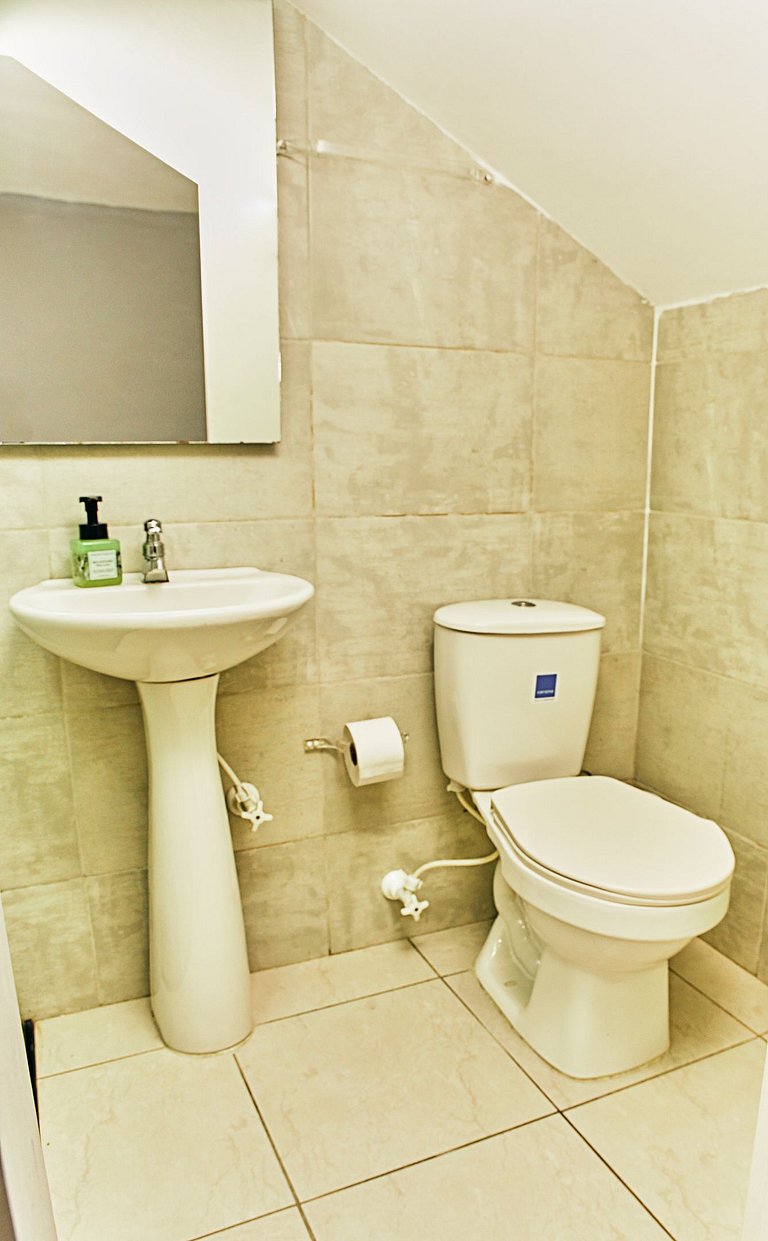 204. Economic and Functional Apartment