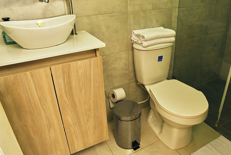 204. Economic and Functional Apartment