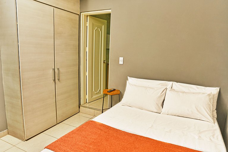 204. Economic and Functional Apartment