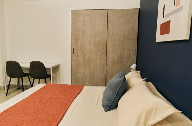 A102. Apartamento económico y funcional